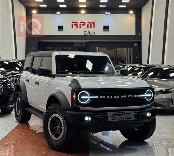 فورد برونكو 2023 للبيع في العراق - اربيل